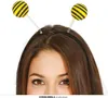 Bienen Haarreif Fühler  für Damen Produktbild-Vorschau 4