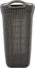 Curver Wäschesammler "Knit" braun ca. 57 Liter Produktbild-Vorschau 2