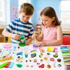 Set per la creazione con pasta di modellare polimerica, 54 Anteprima dell’immagine prodotto 10
