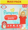Pampers pieluchomajtki Premium Protection Pants rozmiar 6 Podgląd zdjęcia produktu 8