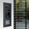 HD Video Türsprechanlage mit Fingerprint RFID und Produktbild-Vorschau 2