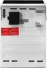 Exquisit ECM 5-4 BZ Elektro-Standherd | Glaskeramik | 4 Produktbild-Vorschau 14