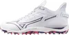 Mizuno Wave Leopardus - white/violet indigo/camellia rose, Produktbild-Vorschau 1