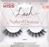 Kiss | Künstliche Wimpern, Wimpernstreifen, Chiffon, lang, Produktbild-Vorschau 3