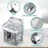 Wickeltisch Organizer Hängeorganizer Wickelkommode Zubehör Produktbild-Vorschau 4