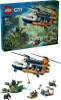 LEGO® City 60437 Dschungelforscher-Hubschrauber Produktbild-Vorschau 50
