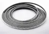5m selbstklebende Bürstendichtung grau, B 6,7mm H 3mm Produktbild-Vorschau 2