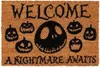 Disney Nightmare Before Christmas Türmatte Produktbild-Vorschau 3