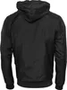 Build Your Brand Sämischlederjacke für Männer Comowuc Produktbild-Vorschau 3