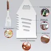 Grillbesteck Sets, BBQ Grillbesteck Tool Set aus Edelstahl Produktbild-Vorschau 5