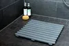 WENKO Sprchová rohož Mod. Indoor & Outdoor Grey 55 x 55 cm, Náhled obrázku produktu 5
