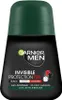 A product shot of Garnier Men Invisible Protection 72h deodorant. Produktbild-Vorschau