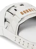Handpratzen aus Kunstleder (1 Paar) BORREY White/Gold one Produktbild-Vorschau 6