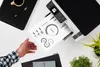 Epson EcoTank M2120, InkJet, Černobílý tisk, 1440 x 720 Náhled obrázku produktu 20