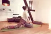 #DoYourYoga Yoga-Bolster Paravati - gefüllt mit Produktbild-Vorschau 15
