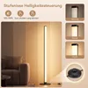VASAGLE LED Stehlampe Dimmbar für Wohnzimmer 3000K Warmes Produktbild-Vorschau 12