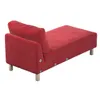 Dekoria Bezug für Karlstad Recamiere Zustellsofa, kurz, Produktbild-Vorschau 2