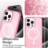 imoshion Sparkle Back Cover mit MagSafe iPhone 15 Pro Max - Produktbild-Vorschau 3