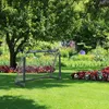 Porta da calcio da giardino Relaxdays, set di 2, per Anteprima dell’immagine prodotto 2