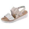 Rieker Damen Keilsandaletten Sandalen Ultraleicht 69260-60 Produktbild-Vorschau 22