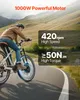 SucceBuy 1000 W súprava na prestavbu elektrického bicykla, Náhľad obrázku produktu 3