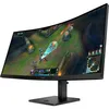 HP OMEN LCD 34c G2 curved VA 34 86,4 cm WQHD 3440x1440 1ms Náhľad obrázku produktu 3