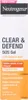 Neutrogena Clear & Defend intensive lokale Pflege Rapid Gel Produktbild-Vorschau 2