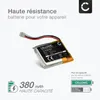 CELLONIC 1x Batterie pour Casque micro Compatible avec Rode Voir les images du produit 2