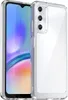 Schutzhülle für Samsung Galaxy A05S Klar Rückseite Produktbild-Vorschau 1