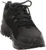 A black Skechers Bionic Trail shoe is shown from a front-side angle against a white background. Voir les images du produit