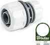 Bradas WL-2111 hadicová spojka WHITE LINE 1" až 3/4" bílá Náhled obrázku produktu 5