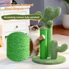 PurpurRain Kratzsäule Kaktus-Katzenkratzbaum M mit Produktbild-Vorschau 5
