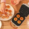 Cecotec Sandwichmaker Rock'nToast Retro One Giallo Anteprima dell’immagine prodotto 3