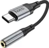 Hoco LS36 USB C auf 3.5mm Klinke Adapter Audio Kabel kurz Produktbild-Vorschau 2