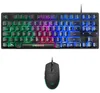 Mars Gaming MCPTKLES, Kábel, USB, Membránový spínač kláves, Náhľad obrázku produktu 2