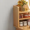 Rebiko Schminktisch Spiegel mit 2 Schubladen Weiß Produktbild-Vorschau 10