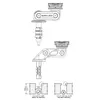 Quad Lock 313-065-6512, Handy/Smartphone, Passive Produktbild-Vorschau 17