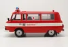 MCG 18010 Barkas B 1000 Feuerwehr Ambulanz 1965 rot 1:18 Produktbild-Vorschau 3