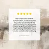 Leinwand Bilder 60x90 cm - Abstrakt, moderne Wanddeko für Produktbild-Vorschau 8