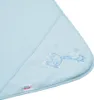 Baby-Frottierhandtuch mit Stickerei und Kapuze New Baby Produktbild-Vorschau 2