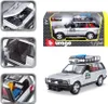 Modellino di auto Range Rover in scala 1:24 BBURAGO Anteprima dell’immagine prodotto 15