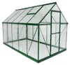 Palram - Canopia Hliníkový skleník Hybrid 610 Green Náhľad obrázku produktu 9