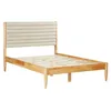 Homestyle4u Holzbett 140x200 cm|mit Lattenrost |Doppelbett Produktbild-Vorschau 11