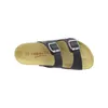 Superfit Fussbettpantoffel Kinder Pantolette dunkelblau Produktbild-Vorschau 12