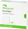Exufiber 5x5 Cm, 10 St VER Produktbild-Vorschau 2
