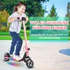 Elektroscooter S5 Rosa Für Kinder Und Jugend Ab 120cm Produktbild-Vorschau 2