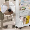 Creliv Bücherregal Rollregal, Schulanfang, Lernpartner für Produktbild-Vorschau 5