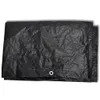 vidaXL Kryt na záhradný nábytok 8 očiek 240x140x90 cm - Náhľad obrázku produktu 4
