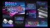 A collage of images showcasing the features of a gaming keyboard. Anteprima dell’immagine prodotto