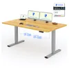 FLEXISPOT E1 Pro Scrivania regolabile elettricamente in Anteprima dell’immagine prodotto 1
